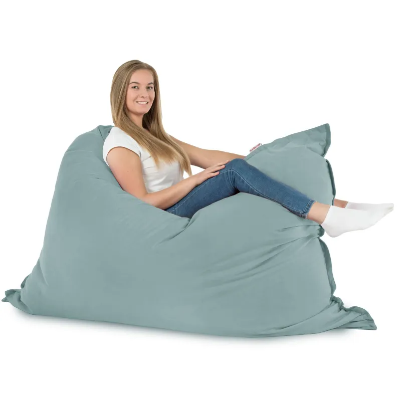 Cuscino da Pavimento Gigante XXL per adulti Gigante - Velluto Soft – vista 42
