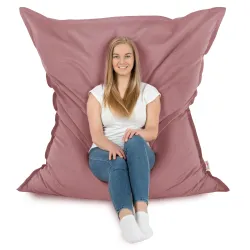 Cuscino da Pavimento Gigante XXL per adulti Gigante - Velluto Soft – vista 30