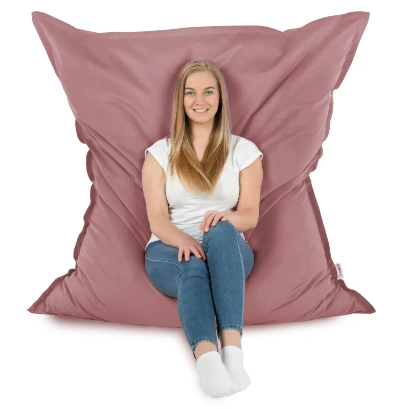 Cuscino da Pavimento Gigante XXL per adulti Gigante - Velluto Soft – vista 30