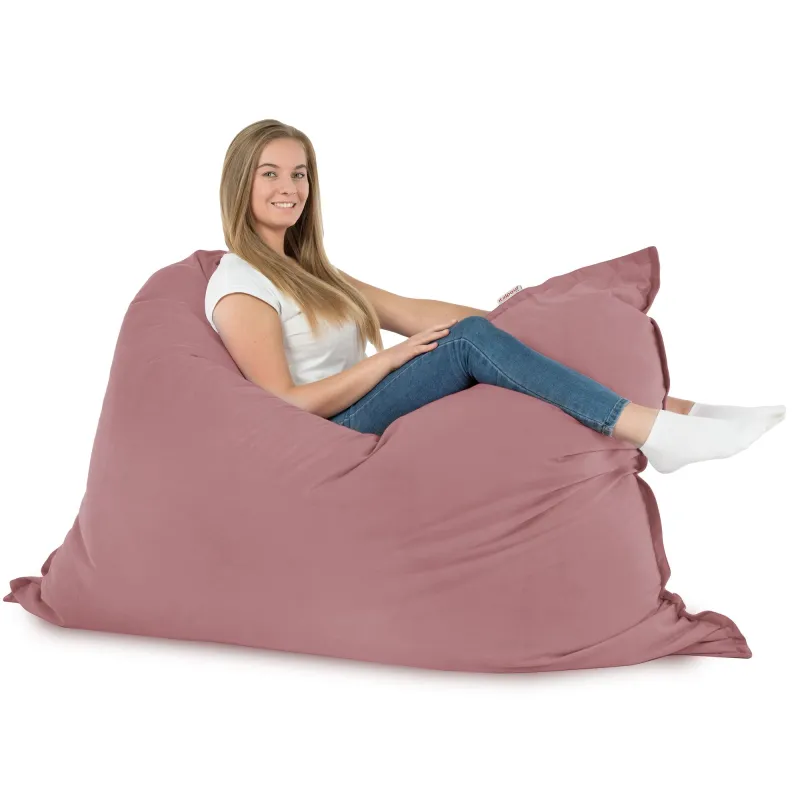 Cuscino da Pavimento Gigante XXL per adulti Gigante - Velluto Soft – vista 40