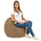 Beige Cuscino Morbido Moderno