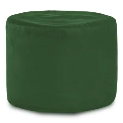 Pouf Rotondo Cilindro - Velluto Soft