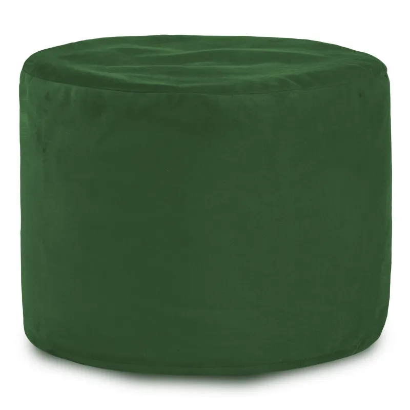 Pouf Rotondo Cilindro - Velluto Soft – vista 7