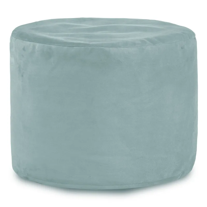 Pouf Rotondo Cilindro - Velluto Soft – vista 9