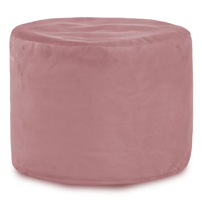 Pouf Rotondo Cilindro - Velluto Soft – vista 12