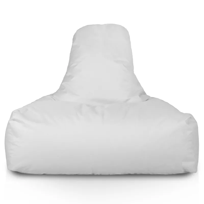 Poltrona Pouf Sacco con Schienale Bali - Outdoor Pro per esterno Impermeabile – vista 37