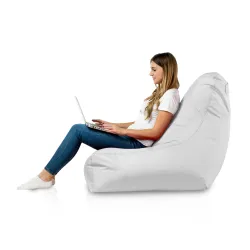 Poltrona Pouf Sacco con Schienale Bali - Outdoor Pro per esterno Impermeabile – vista 115