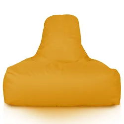 Poltrona Pouf Sacco con Schienale Bali - Outdoor Pro per esterno Impermeabile – vista 42