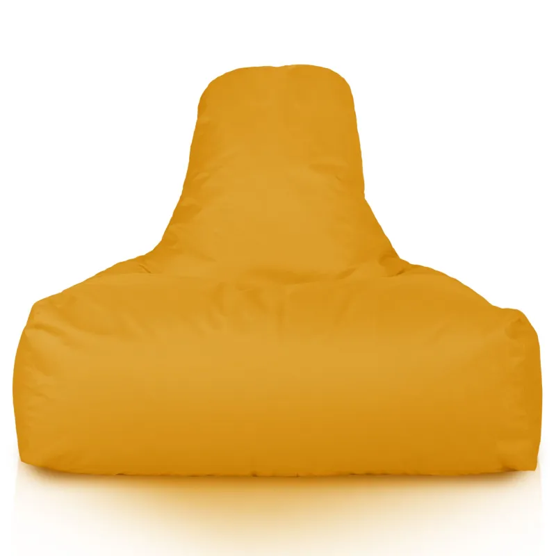 Poltrona Pouf Sacco con Schienale Bali - Outdoor Pro per esterno Impermeabile – vista 42