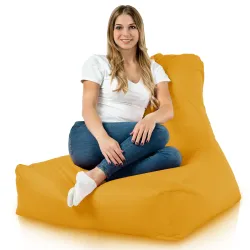 Poltrona Pouf Sacco con Schienale Bali - Outdoor Pro per esterno Impermeabile – vista 74