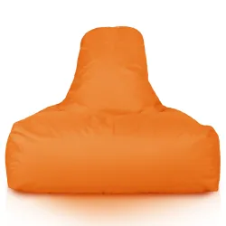 Poltrona Pouf Sacco con Schienale Bali - Outdoor Pro per esterno Impermeabile – vista 38
