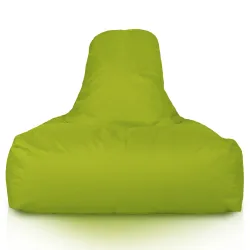 Poltrona Pouf Sacco con Schienale Bali - Outdoor Pro per esterno Impermeabile – vista 36