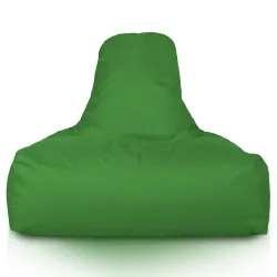Poltrona Pouf Sacco con Schienale Bali - Outdoor Pro per esterno Impermeabile – vista 35