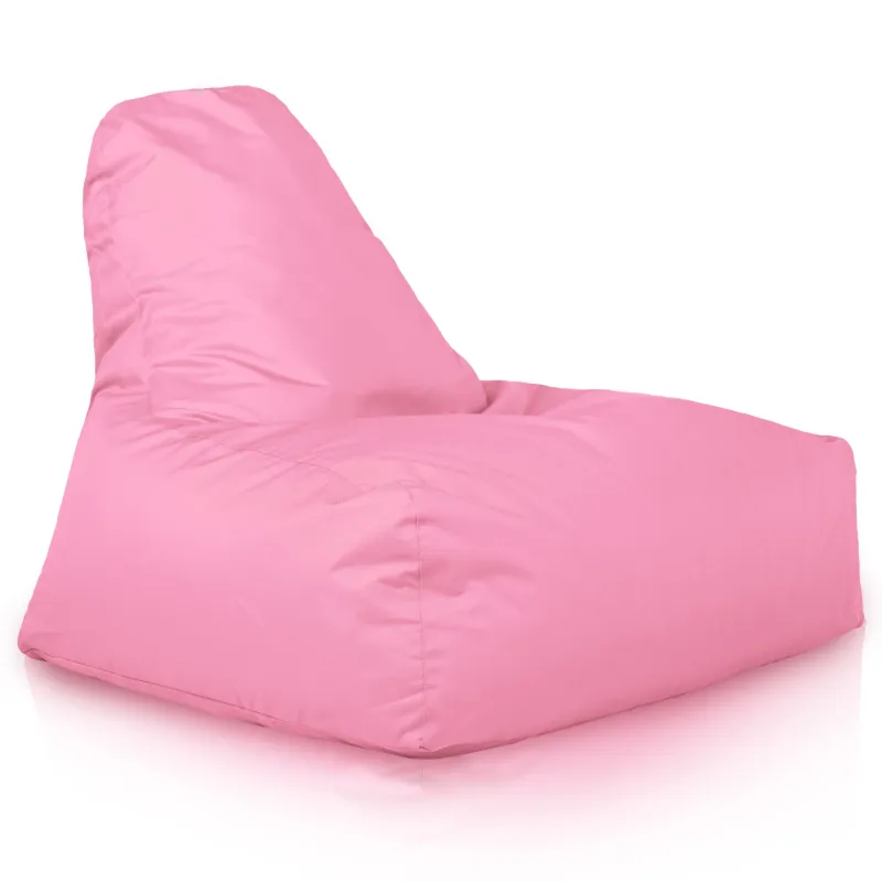 Poltrona Pouf Sacco con Schienale Bali - Outdoor Pro per esterno Impermeabile – vista 8