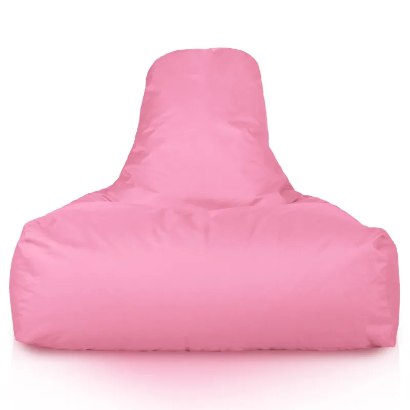 Poltrona Pouf Sacco con Schienale Bali - Outdoor Pro per esterno Impermeabile – vista 28