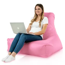 Poltrona Pouf Sacco con Schienale Bali - Outdoor Pro per esterno Impermeabile – vista 138