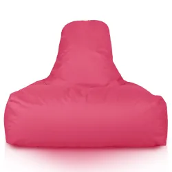 Poltrona Pouf Sacco con Schienale Bali - Outdoor Pro per esterno Impermeabile – vista 32