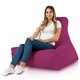 Poltrona Pouf Bali Nylon Fucsia