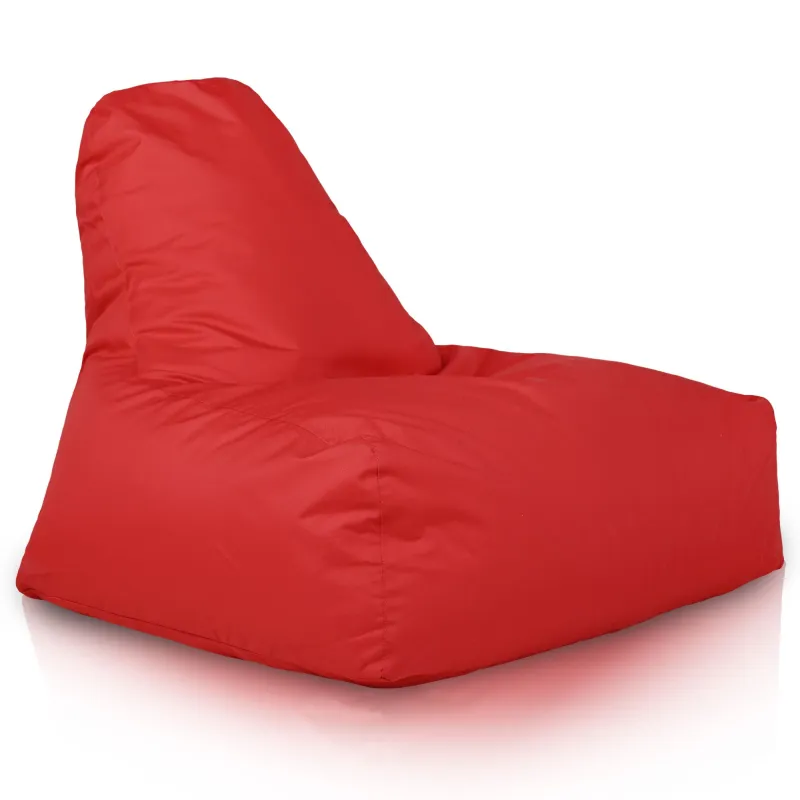 Poltrona Pouf Sacco con Schienale Bali - Outdoor Pro per esterno Impermeabile – vista 21
