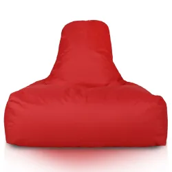 Poltrona Pouf Sacco con Schienale Bali - Outdoor Pro per esterno Impermeabile – vista 33