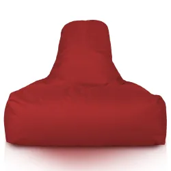 Poltrona Pouf Sacco con Schienale Bali - Outdoor Pro per esterno Impermeabile – vista 31