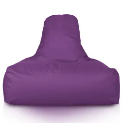 Poltrona Pouf Sacco con Schienale Bali - Outdoor Pro per esterno Impermeabile – vista 26