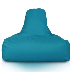 Poltrona Pouf Sacco con Schienale Bali - Outdoor Pro per esterno Impermeabile – vista 24