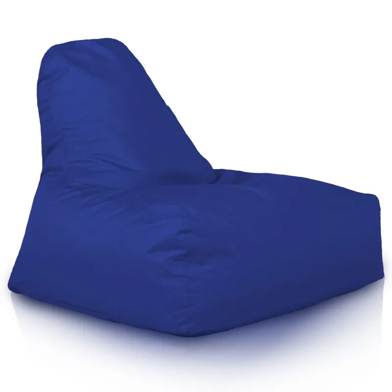 Poltrona Pouf Sacco con Schienale Bali - Outdoor Pro per esterno Impermeabile – vista 15