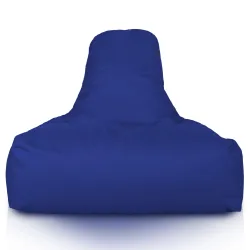 Poltrona Pouf Sacco con Schienale Bali - Outdoor Pro per esterno Impermeabile – vista 29