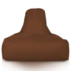Poltrona Pouf Sacco con Schienale Bali - Outdoor Pro per esterno Impermeabile – vista 27