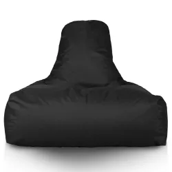 Poltrona Pouf Sacco con Schienale Bali - Outdoor Pro per esterno Impermeabile – vista 39