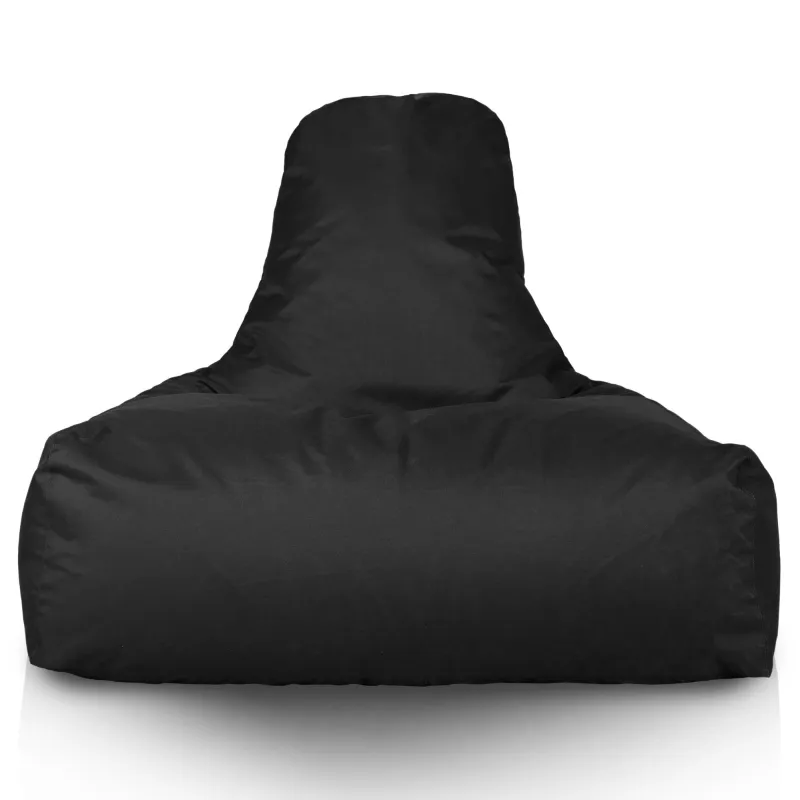 Poltrona Pouf Sacco con Schienale Bali - Outdoor Pro per esterno Impermeabile – vista 39