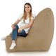 Beige Poltrona Da Giardino Moderna