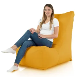 Poltrona Pouf Sacco Relax XXL Disinto - Outdoor Pro per esterno Impermeabile – vista 80