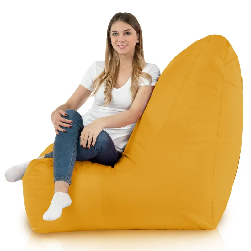 Poltrona Pouf Sacco Relax XXL Disinto - Outdoor Pro per esterno Impermeabile – vista 125