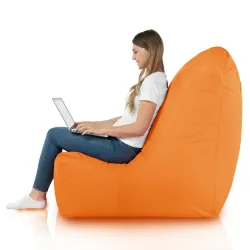 Poltrona Pouf Sacco Relax XXL Disinto - Outdoor Pro per esterno Impermeabile – vista 92