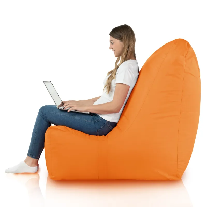 Poltrona Pouf Sacco Relax XXL Disinto - Outdoor Pro per esterno Impermeabile – vista 92