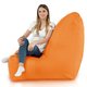 Arancione Poltrona Da Giardino Comoda