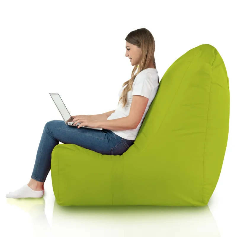 Poltrona Pouf Sacco Relax XXL Disinto - Outdoor Pro per esterno Impermeabile – vista 91