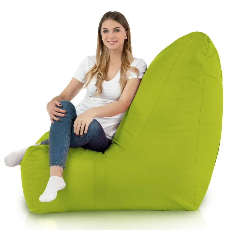 Poltrona Pouf Sacco Relax XXL Disinto - Outdoor Pro per esterno Impermeabile – vista 137