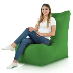 Poltrona Pouf Sacco Relax XXL Disinto - Outdoor Pro per esterno Impermeabile – vista 75