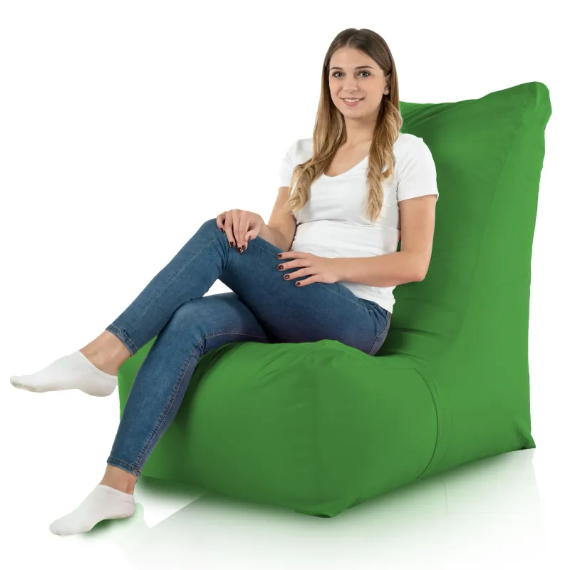 Poltrona Pouf Sacco Relax XXL Disinto - Outdoor Pro per esterno Impermeabile – vista 75