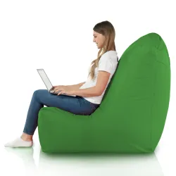 Poltrona Pouf Sacco Relax XXL Disinto - Outdoor Pro per esterno Impermeabile – vista 86