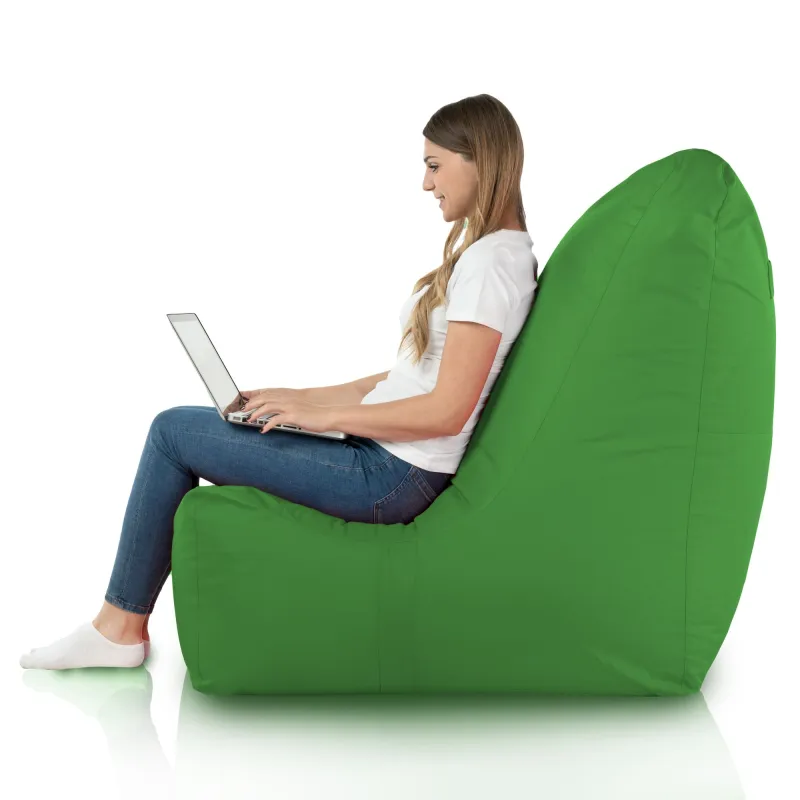 Poltrona Pouf Sacco Relax XXL Disinto - Outdoor Pro per esterno Impermeabile – vista 86