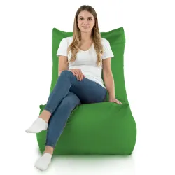 Poltrona Pouf Sacco Relax XXL Disinto - Outdoor Pro per esterno Impermeabile – vista 113