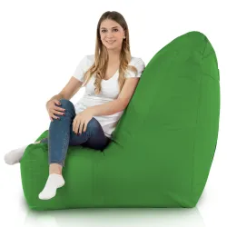 Poltrona Pouf Sacco Relax XXL Disinto - Outdoor Pro per esterno Impermeabile – vista 139