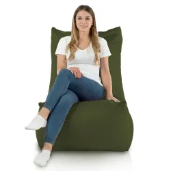 Poltrona Pouf Sacco Relax XXL Disinto - Outdoor Pro per esterno Impermeabile – vista 114