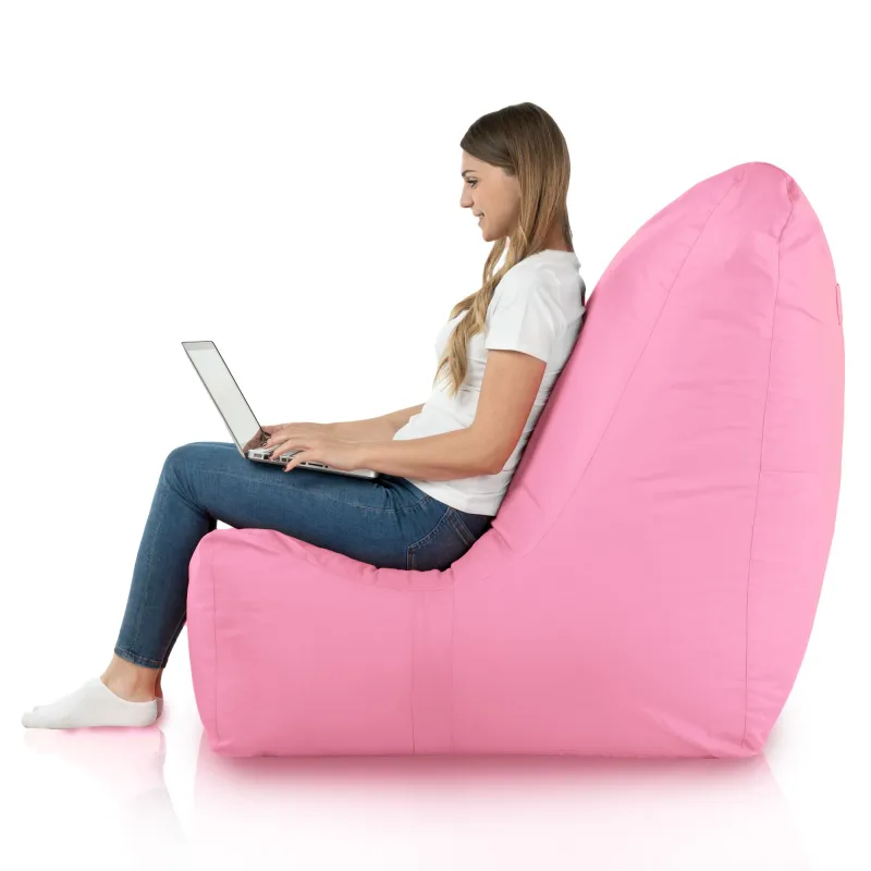 Poltrona Pouf Sacco Relax XXL Disinto - Outdoor Pro per esterno Impermeabile – vista 97