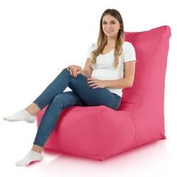 Poltrona Pouf Sacco Relax XXL Disinto - Outdoor Pro per esterno Impermeabile – vista 74