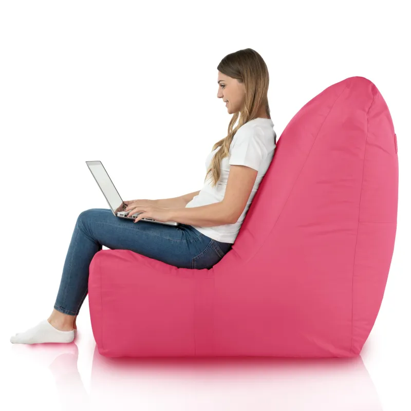 Poltrona Pouf Sacco Relax XXL Disinto - Outdoor Pro per esterno Impermeabile – vista 99